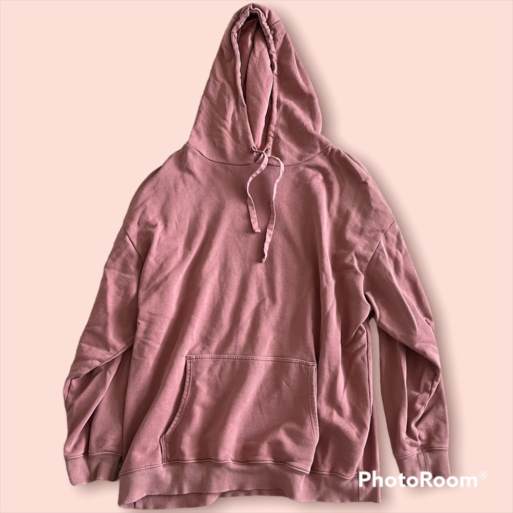 Offline by Aerie pink hoodie